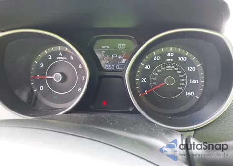 2015 Hyundai Elantra Se из США, поврежденный, VIN 5NPDH4AE8FH567886